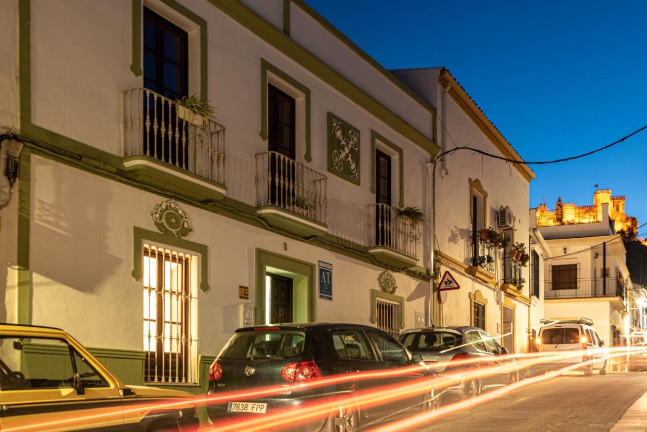 La Casona Verde Almodóvar del Río Exterior foto