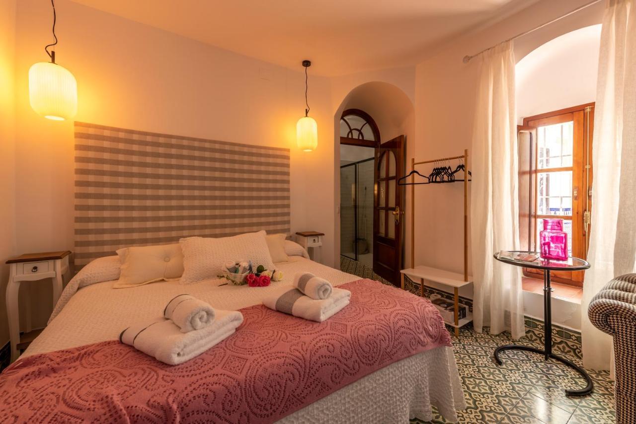 La Casona Verde Almodóvar del Río Exterior foto
