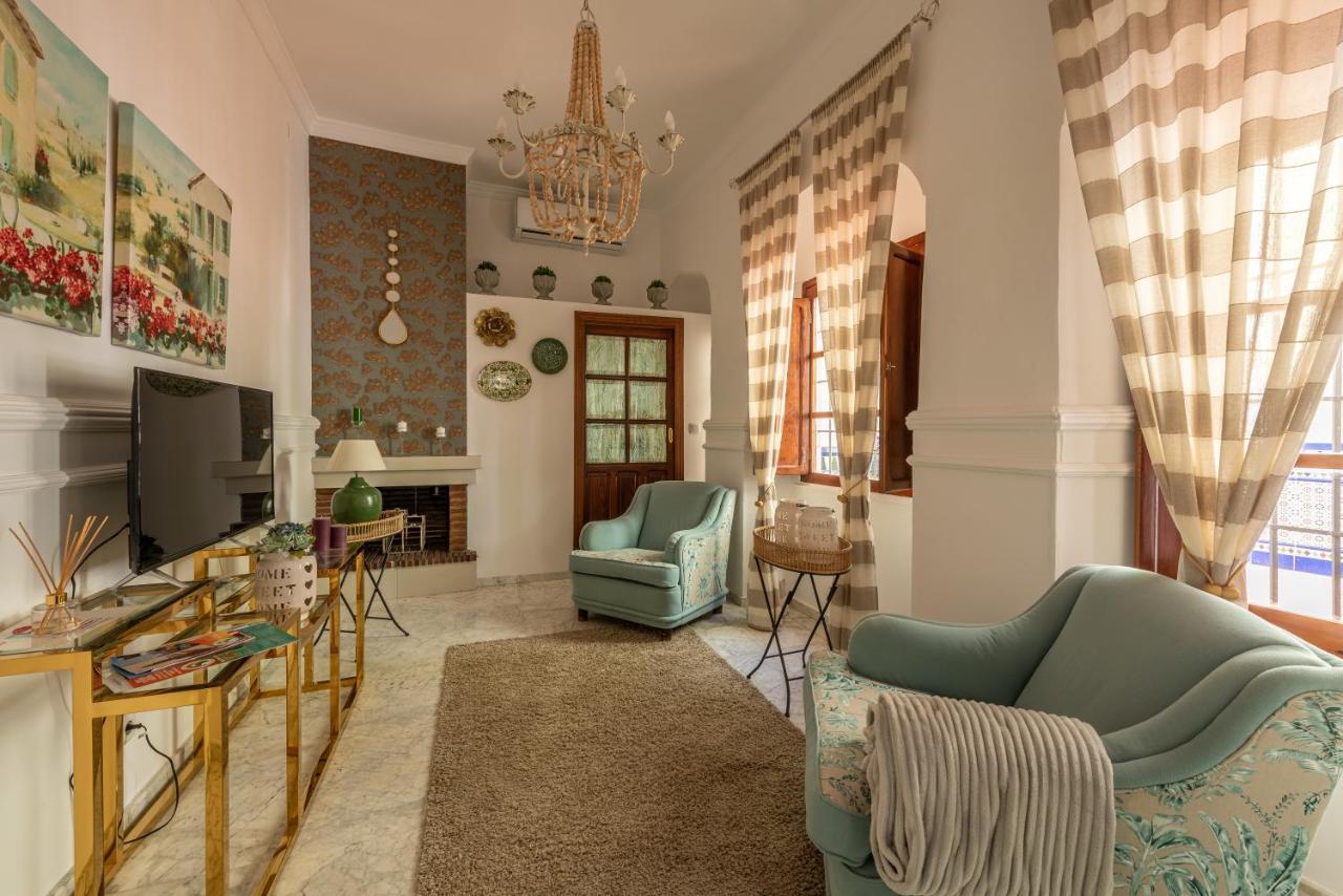 La Casona Verde Almodóvar del Río Exterior foto