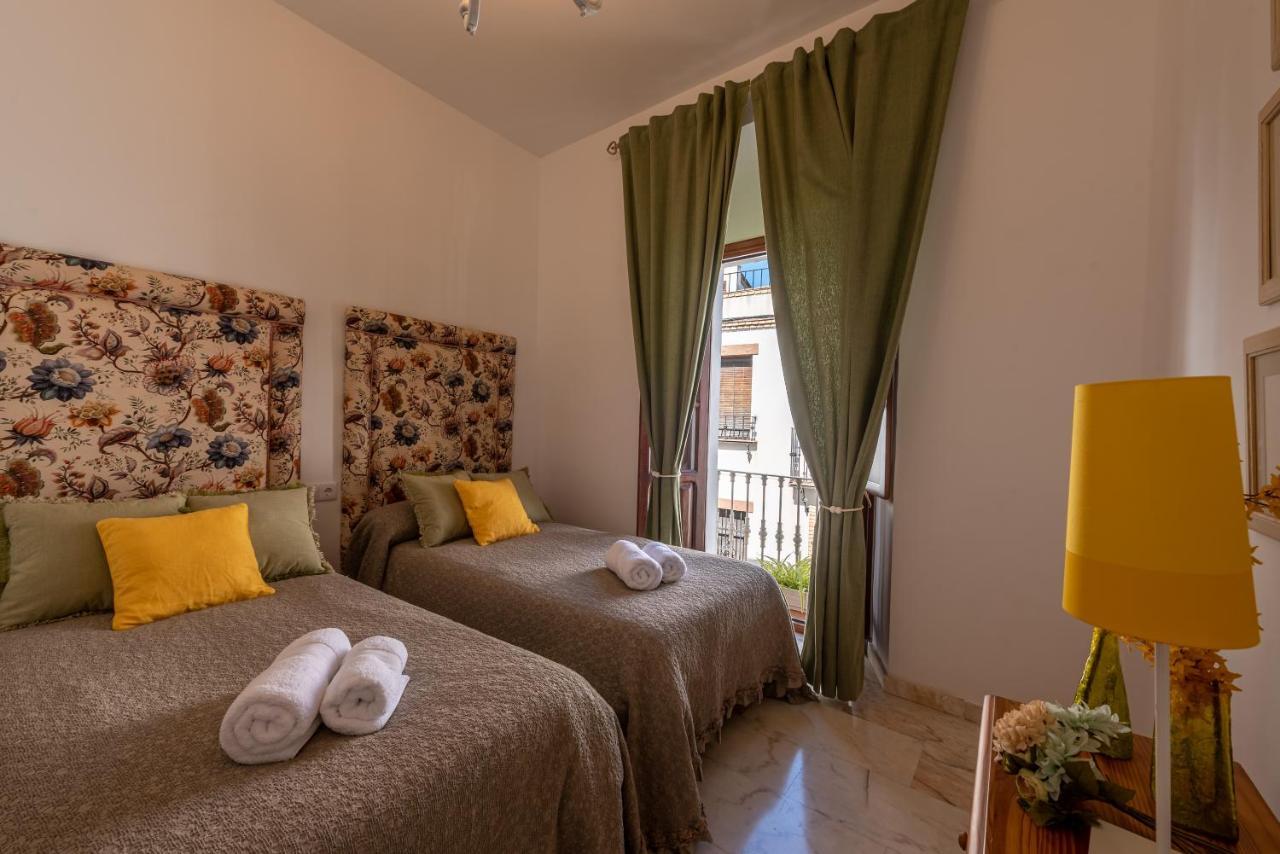 La Casona Verde Almodóvar del Río Exterior foto
