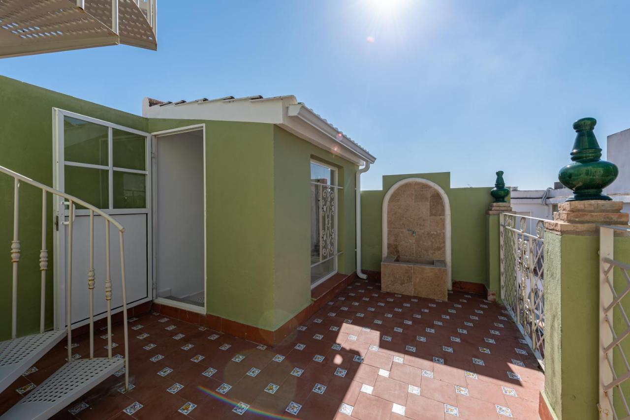 La Casona Verde Almodóvar del Río Exterior foto
