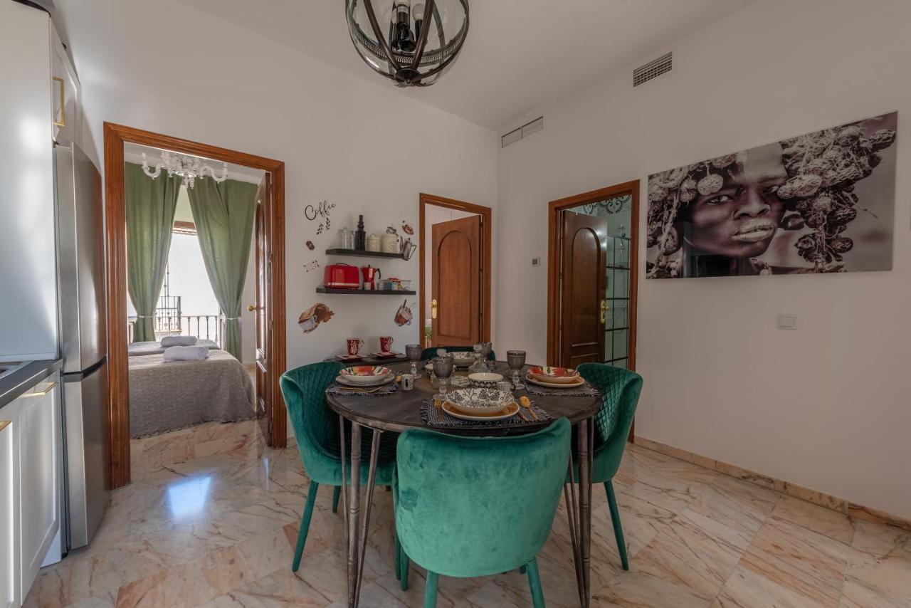 La Casona Verde Almodóvar del Río Exterior foto