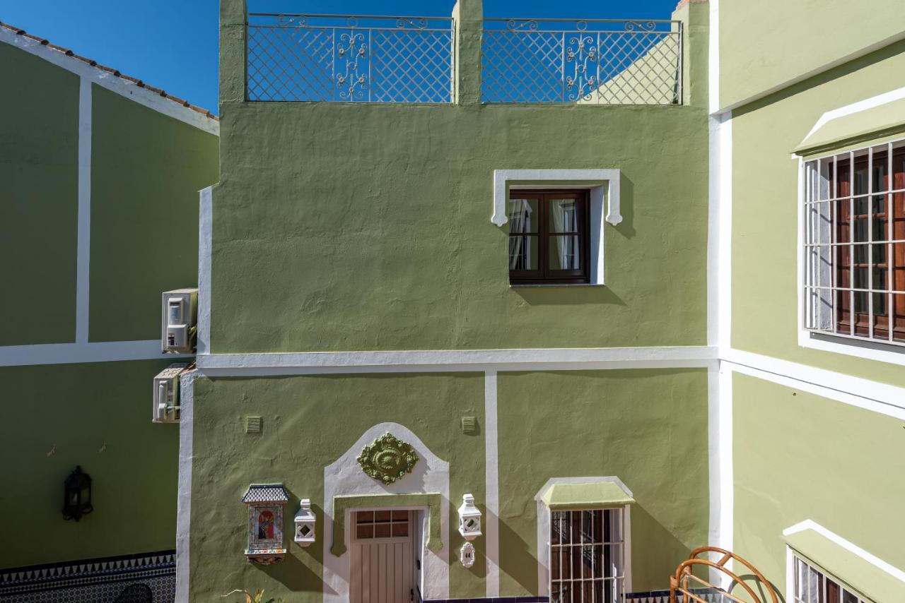 La Casona Verde Almodóvar del Río Exterior foto