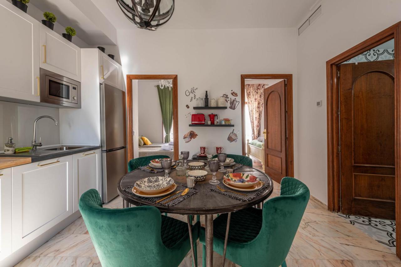 La Casona Verde Almodóvar del Río Exterior foto