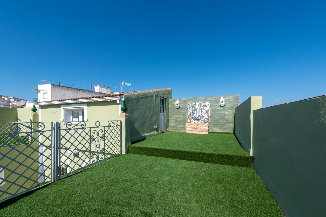 La Casona Verde Almodóvar del Río Exterior foto