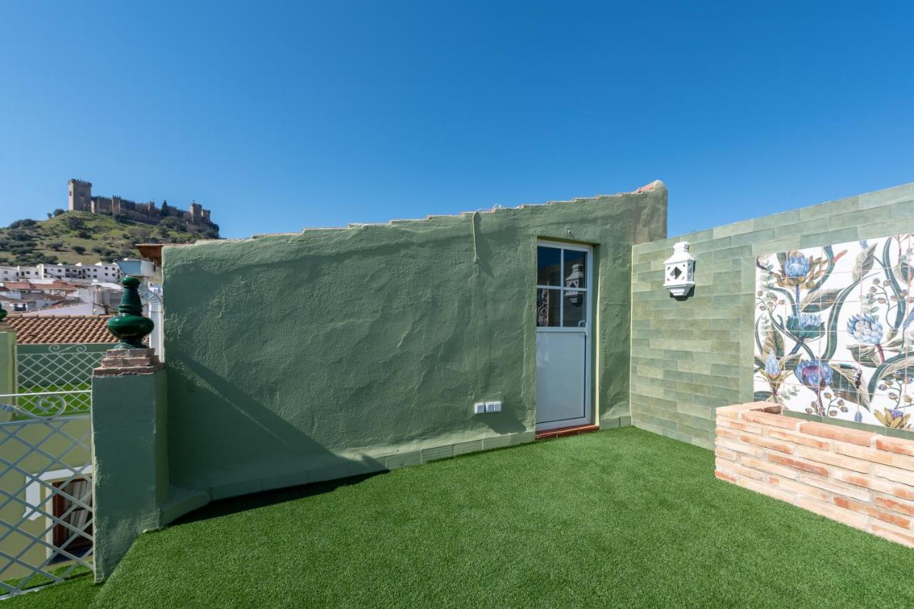 La Casona Verde Almodóvar del Río Exterior foto