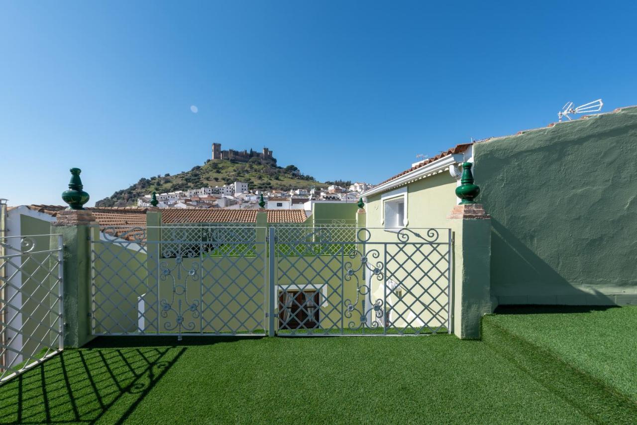 La Casona Verde Almodóvar del Río Exterior foto