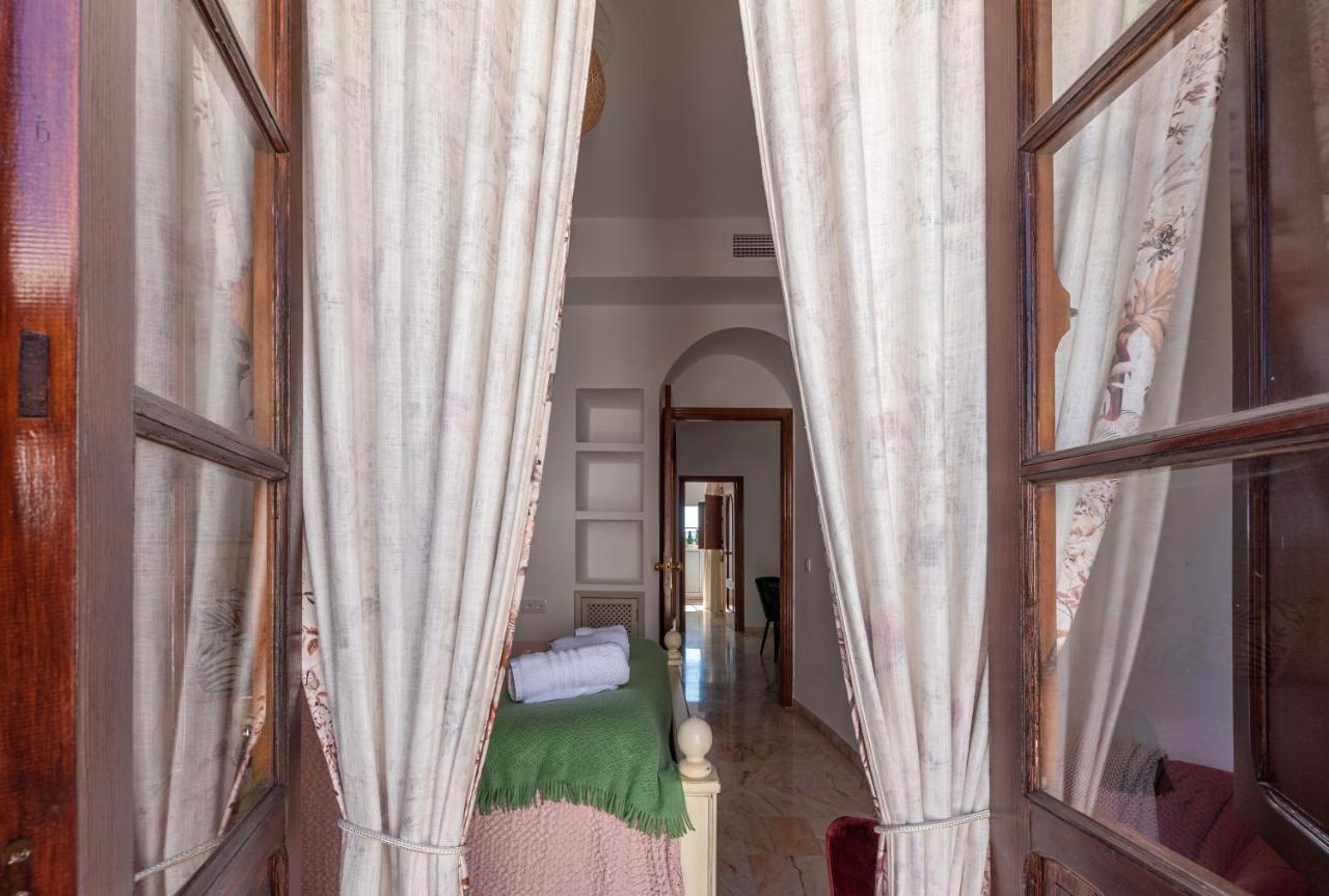La Casona Verde Almodóvar del Río Exterior foto