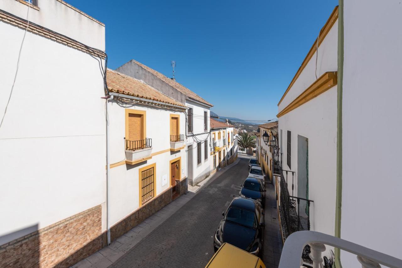 La Casona Verde Almodóvar del Río Exterior foto