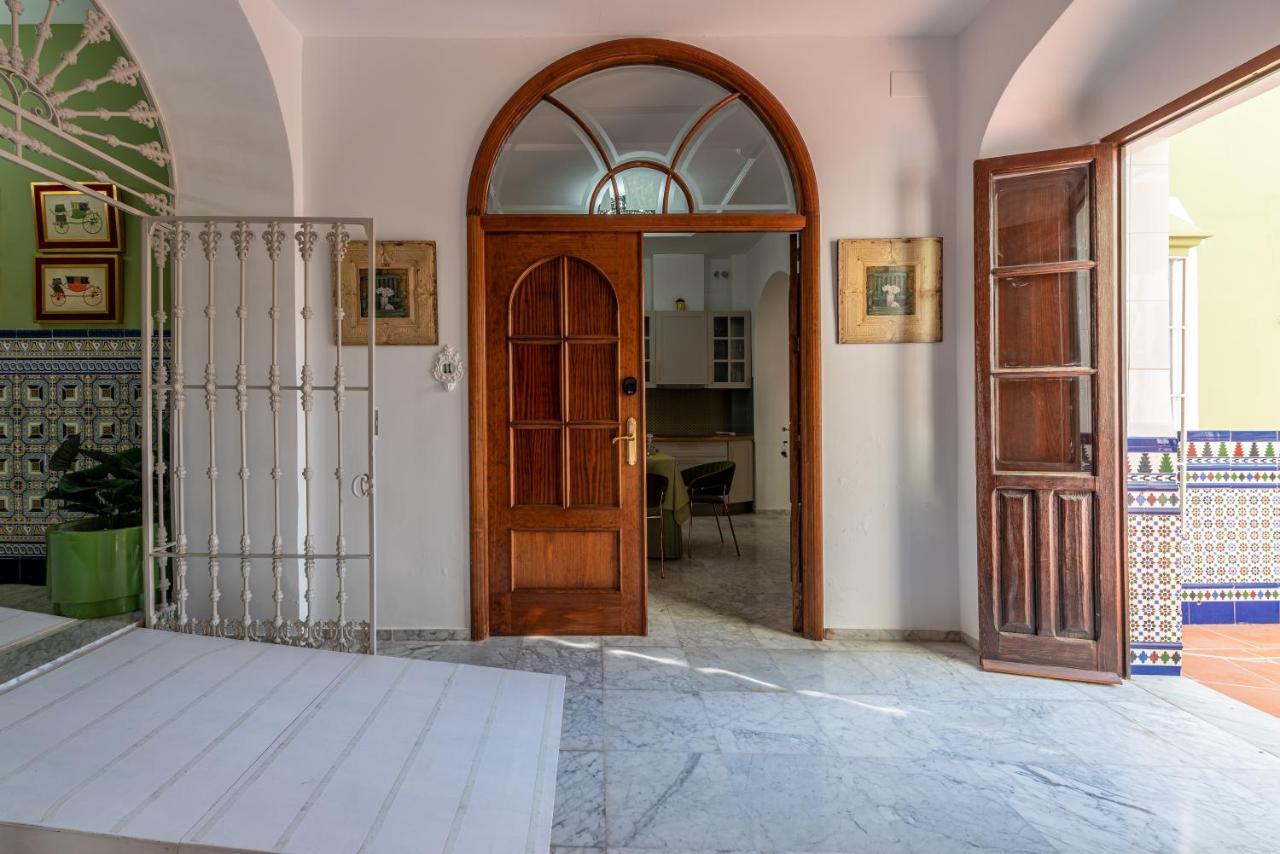 La Casona Verde Almodóvar del Río Exterior foto