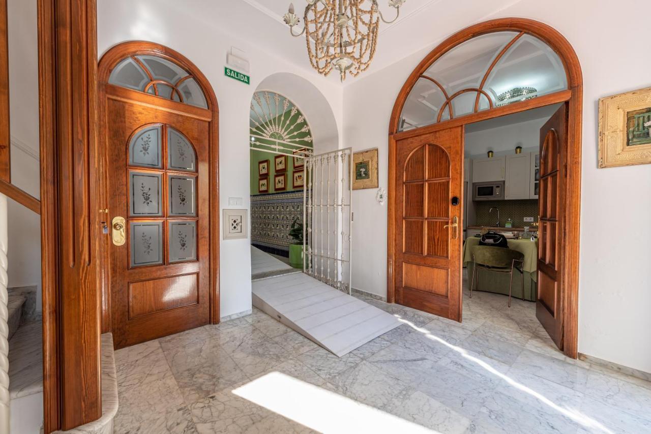 La Casona Verde Almodóvar del Río Exterior foto